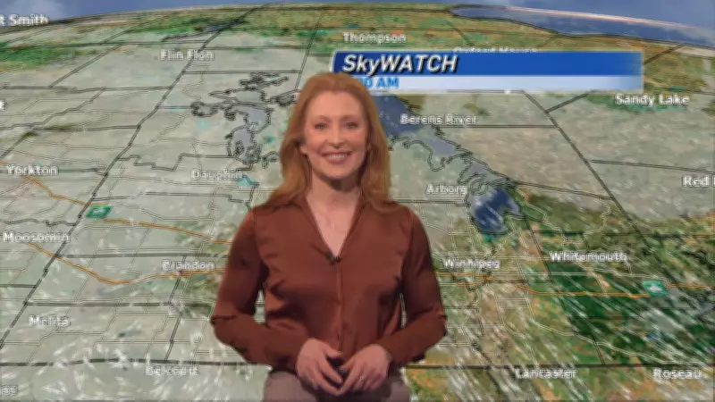 Winter's Persistent Grip on Manitoba: Colleen Bready's Latest Forecast