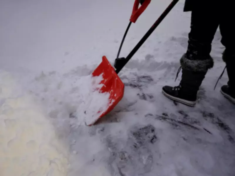 Winter's Return: Heavy Snow and Strong Winds Forecast for Waterloo Region, Guelph, and Stratford