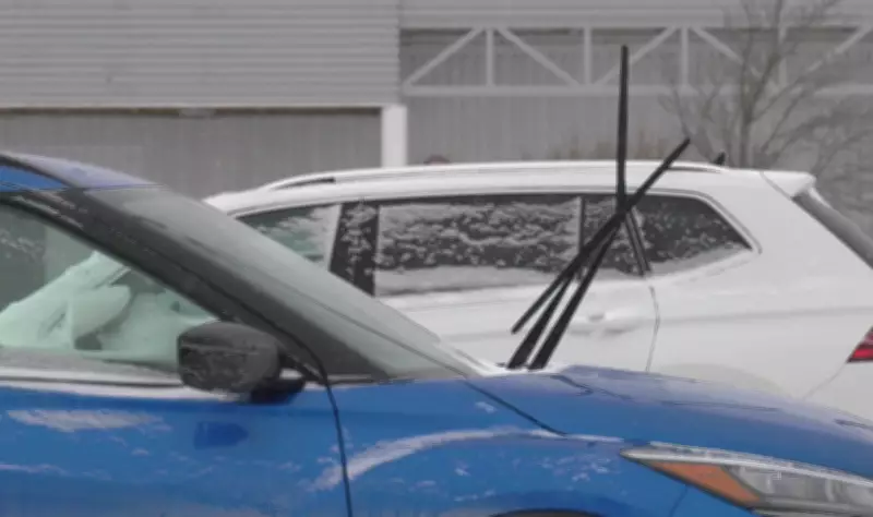 Wintry Blast Targets Maritimes: Snowiest and Iciest Spots for Wednesday Morning