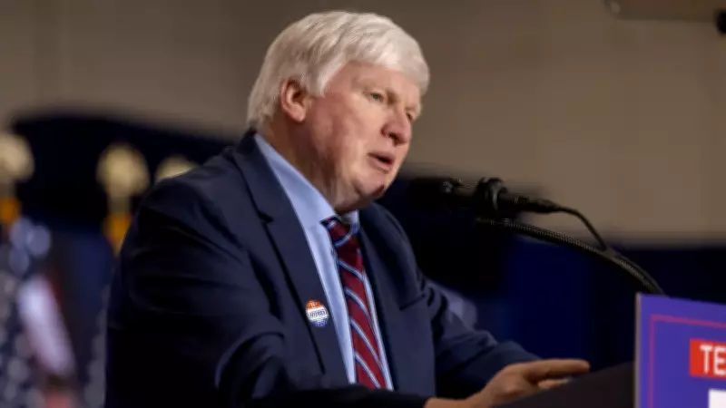 Wisconsin Man Sentenced to 7 Years for Arson at Congressman's Office Over TikTok Bill