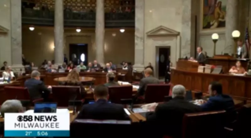 Wisconsin Senate Approves Online Sports Betting, Restricts Food Stamp Purchases