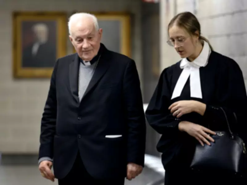 Witness Alleges Cardinal Ouellet Groped Her in 1990s at Defamation Trial