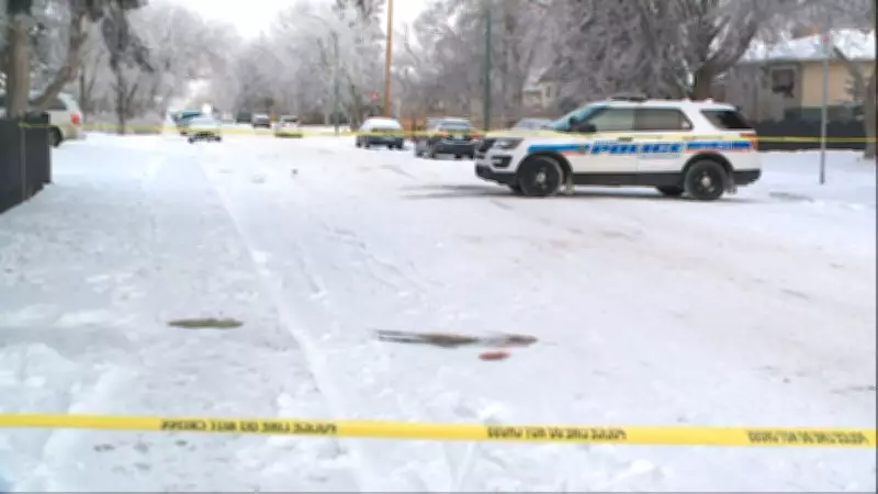 Witness Places Dillon Whitehawk at Both 2019 Drive-By Shooting Scenes, Regina Court Hears