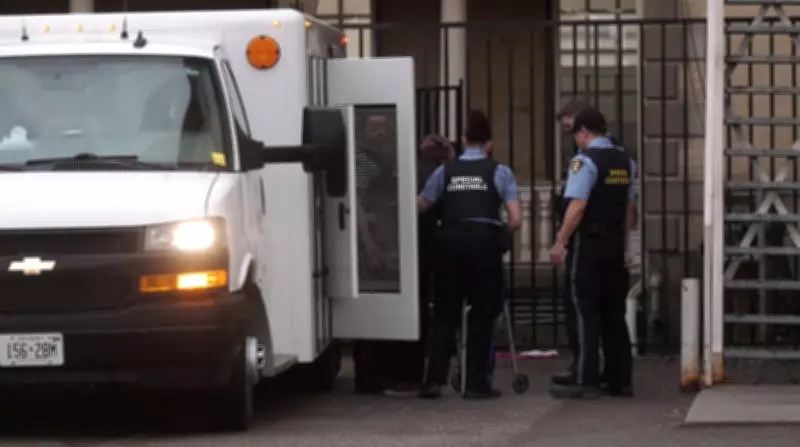 Witness Reports No Struggle Signs in Kitchener Murder Victim's Home