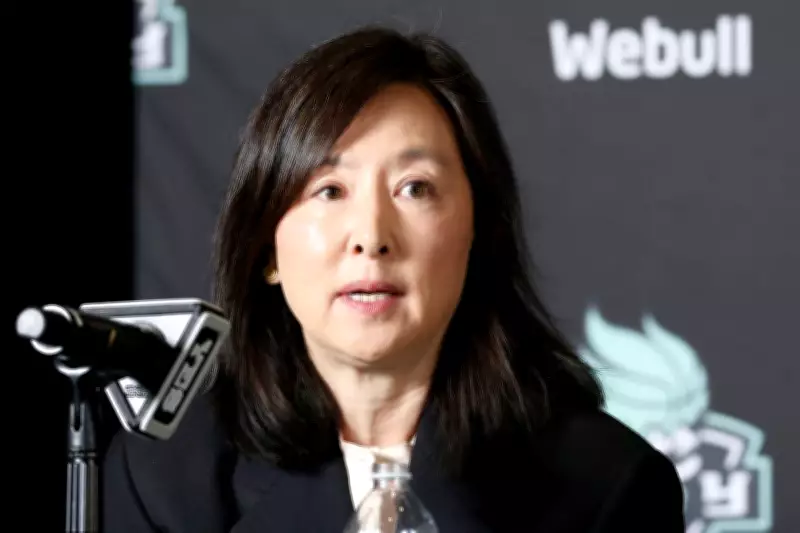WNBA Owner Clara Wu Tsai Aims to Bridge Critical Data Gap in Women's Sports Science