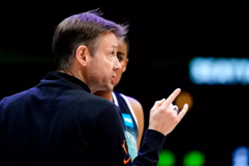WNBA's Toronto Tempo Appoints Olaf Lange as Associate Head Coach