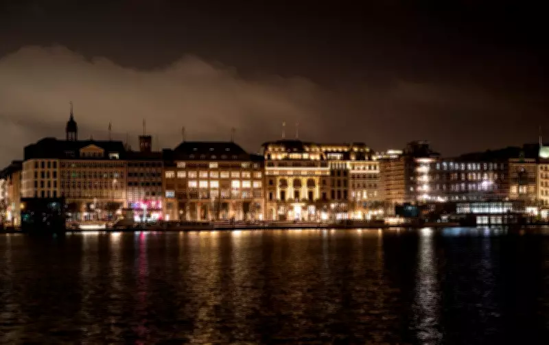 Wolf Attack in Hamburg Shopping Area Highlights Urban Wildlife Conflict