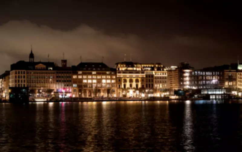 Wolf Attacks Woman in Hamburg Shopping District Before Lake Rescue