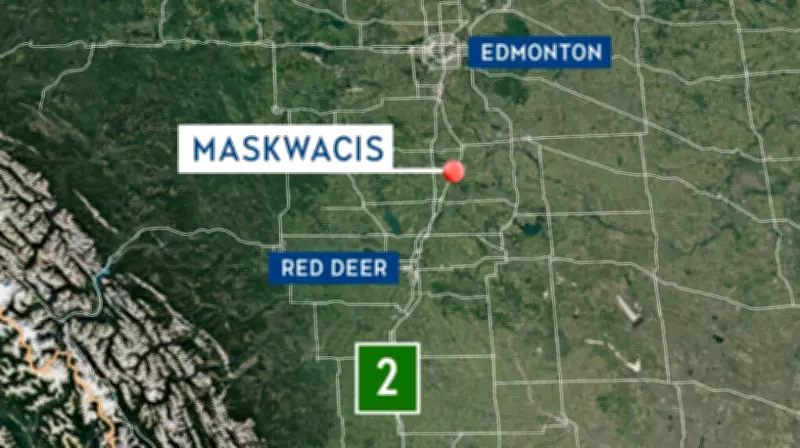 Woman Charged in Central Alberta Shooting Incident Following Police Investigation