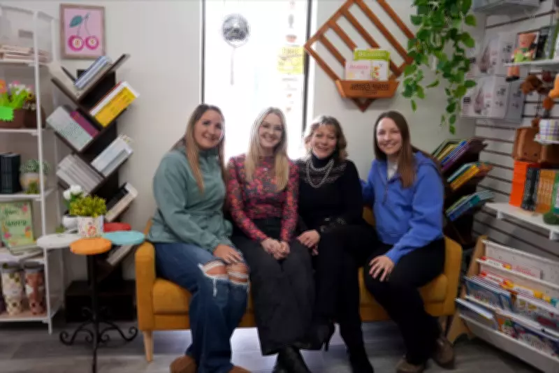 Women Entrepreneurs Drive Economic Growth in Small Saskatchewan Town of Wakaw