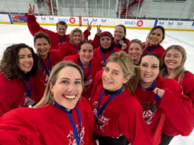 Women Unite Nationwide for 2026 Bell Hockey Classic Tournament