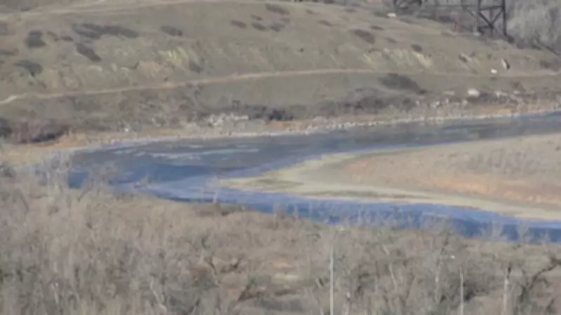 World Atlas Report: Lethbridge Among Canada's Driest Cities