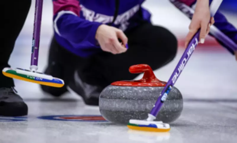 World Curling Federation Chief Advocates for Embedded Technology in the Sport