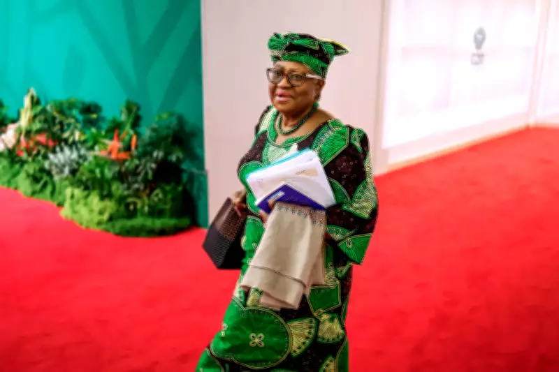 WTO Chief Declares Global Trade Order Irrevocably Altered Amid Shifts