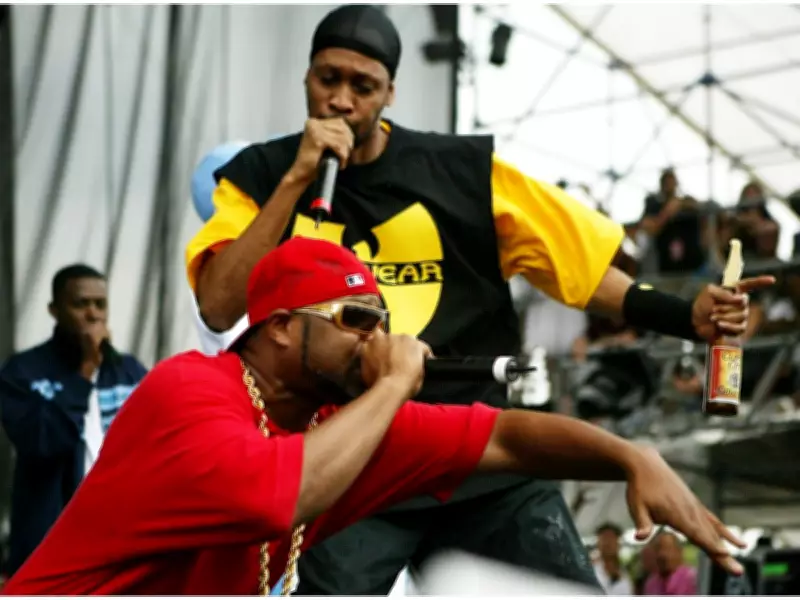 Wu-Tang Clan Announces Final Tour with Toronto Stop at RBC Amphitheatre