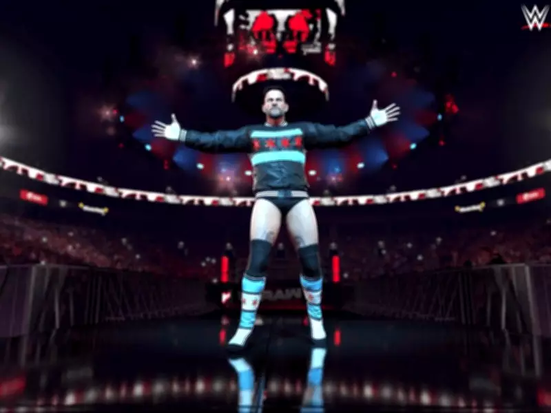 WWE 2K26 Gameplay Deep Dive: CM Punk Cover and New Features Revealed