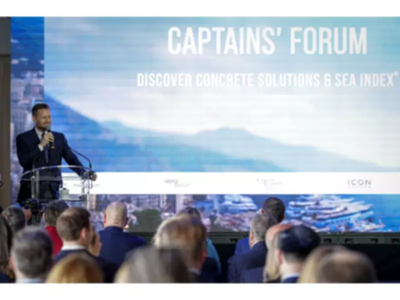 Yacht Club de Monaco Forum Explores Yachting's Scientific Role in Ocean Discovery