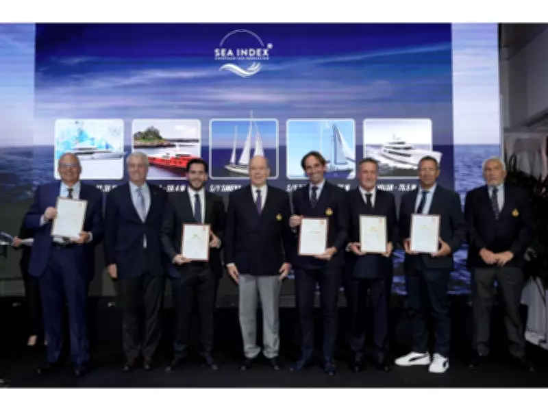 Yacht Club de Monaco Honors Ocean Explorers and Innovators at 2026 Explorer Awards