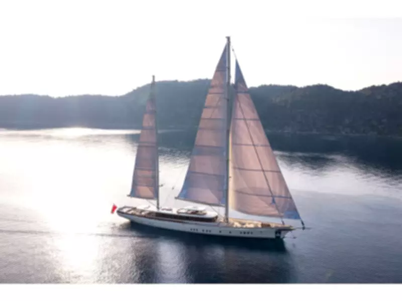 Yacht Club de Monaco Welcomes ARES Yachts' S/Y Simena for 2026 Day of Exploration