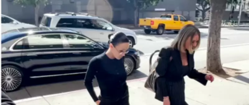 Ye Faces $1M Lawsuit from Former Employee as Wife Bianca Censori Testifies