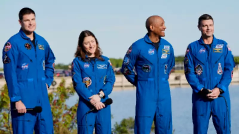 Years of Rigorous Training Keep Artemis II Crew Mission-Ready, Researcher Notes