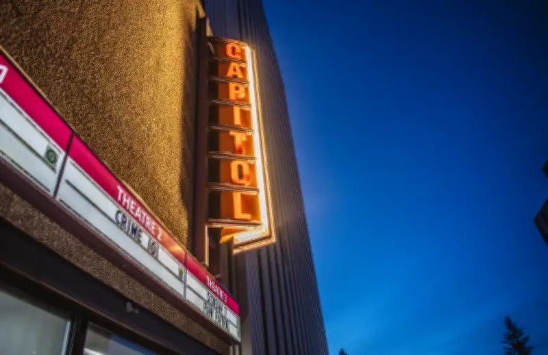 Yellowknife's Sole Cinema Faces Closure, Community Rallies to Save Capitol Theatre
