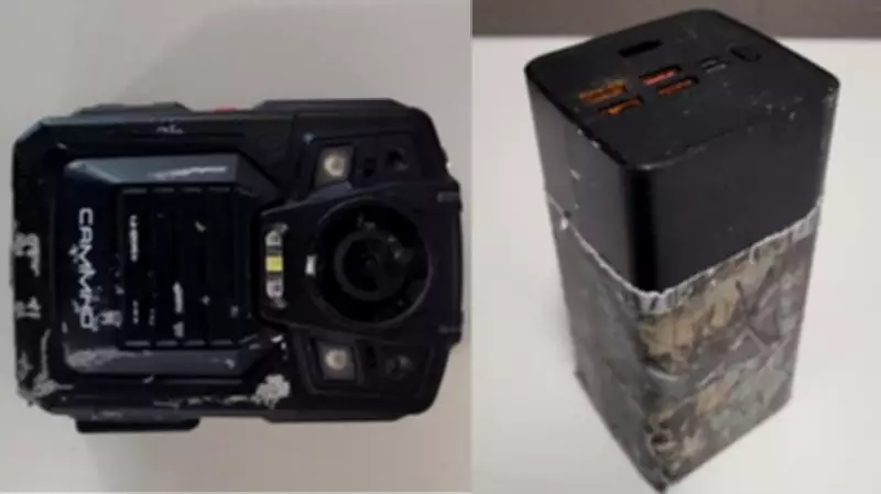 York Police Warn of Break-and-Enter Suspects Using Hidden Cameras to Surveil Homes