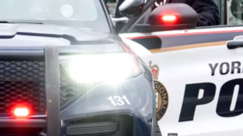 York Regional Police Investigate Gunshots Fired at Georgina Residence