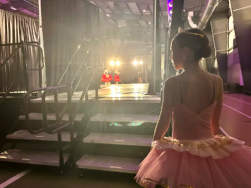 Yorkton's Vibe Dance Competition Draws 800 Young Dancers for Second Annual Event