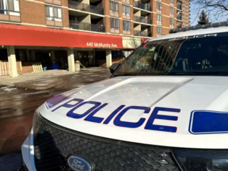 Young Child Dies After Possible Balcony Fall in Mississauga, Police Investigating