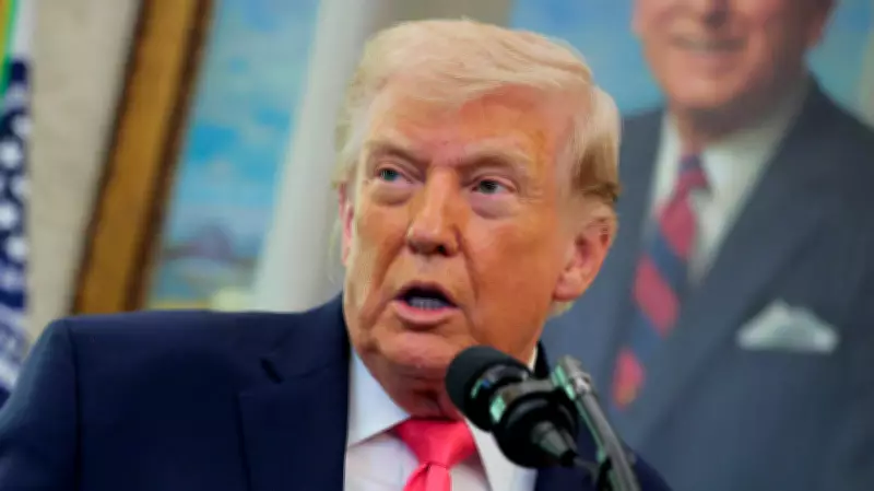 Young Men's Support for Trump Plummets, Threatening GOP's Midterm Hopes