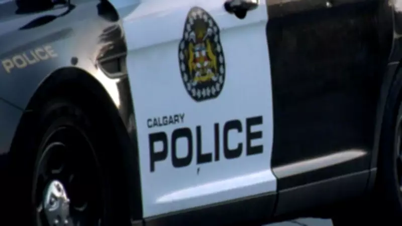 Youth Injured in Southwest Calgary Vehicle Collision, Police Investigating