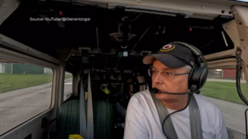 YouTuber Travels to Saskatchewan for Exclusive Taste of Canada's Last KFC Buffet