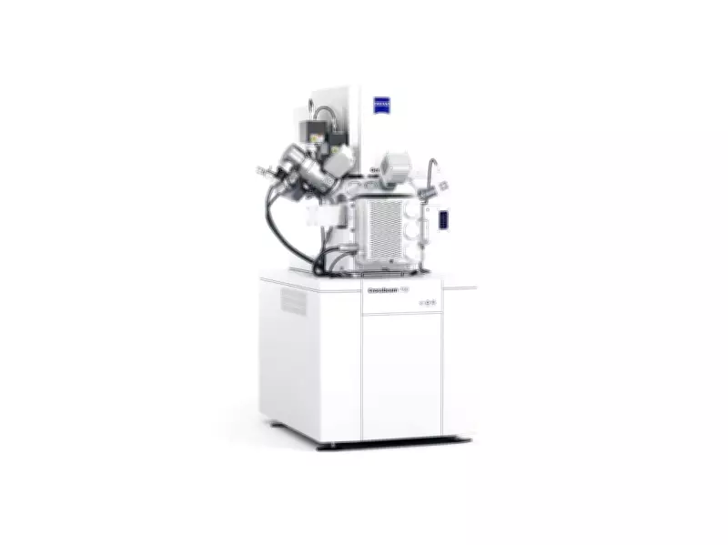 ZEISS Unveils Crossbeam 750 FIB-SEM for Precision Sample Preparation