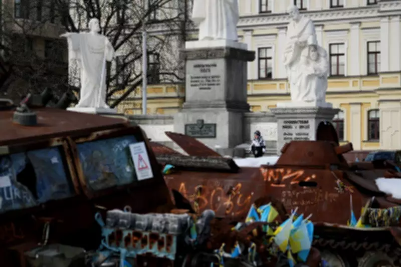 Zelenskyy Announces Possible Venue Change for Russia-Ukraine Talks in Abu Dhabi