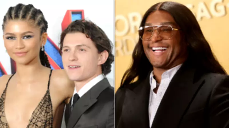 Zendaya and Tom Holland Secretly Married, Stylist Confirms at 2026 Actor Awards