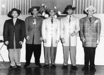 1942 Clothing Ban: Canada's Wartime Fashion Restrictions and Zoot Suit Legacy