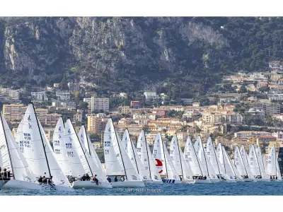 42nd Primo Cup-UBS Trophy Sets Sail in Monaco with Over 350 Sailors