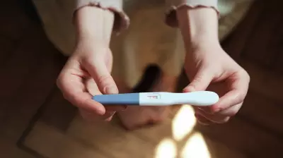 A Personal Account of Deception, Pregnancy, and Reclaiming Self in Marriage