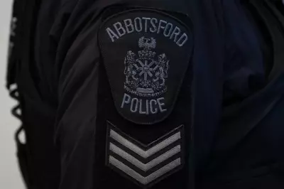 Abbotsford Police Hunt Four Suspects in Forced Transport and Sexual Assault Case