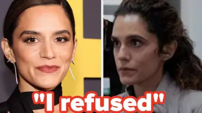 Actor Sepideh Moafi Rejects Pressure to Change Her Name for Hollywood