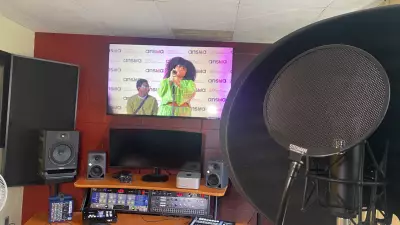 African Nova Scotian Music Association Launches New Production Hub in Dartmouth