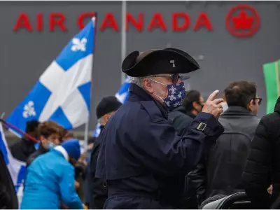Air Canada CEO's French Fiasco: Language Controversy Erupts After Fatal Crash