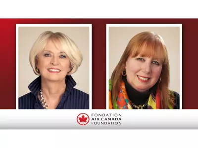 Air Canada Foundation Appoints Louise-Hélène Sénécal as New Chair and Board Director