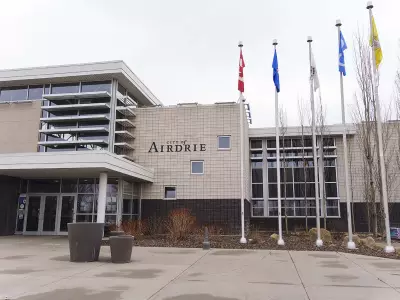 Airdrie Invests $12.8 Million in Industrial Land to Boost Economic Future
