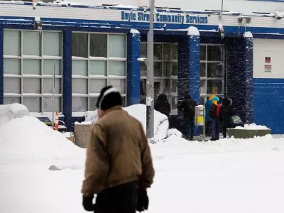 Alberta Cuts Funding for Boyle Street's Housing Program, Redirects Resources