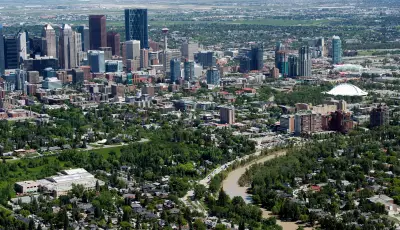 Alberta Government Lists Riverside Calgary Properties for Sale in Major Real Estate Move