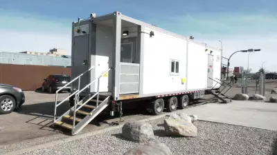 Alberta Government Shuts Down Lethbridge Overdose Prevention Site