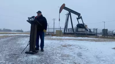 Alberta Landowners Block Oil Company from Edmonton Site Over Unpaid Rents