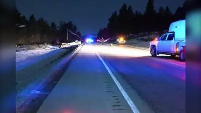 Alberta Man Charged One Year After Fatal Crash That Killed B.C. Woman